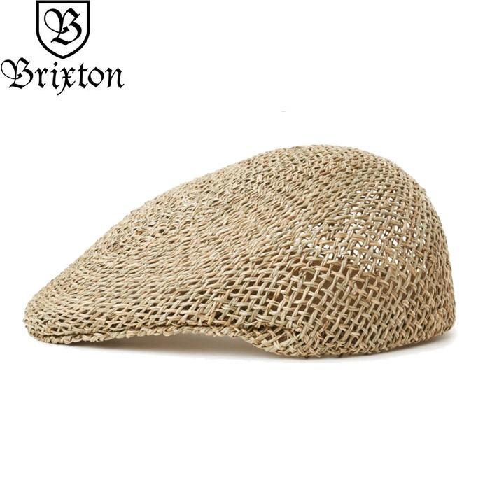 Brixton ブリクストン Ensenada Cap エンセダナ キャップ 帽子 ハンチング キャスケット ストローハット タン メンズ レディース ユニセックス Golden Tijuana 通販 Yahoo ショッピング