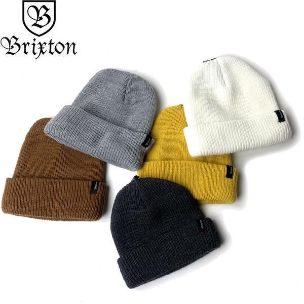 BRIXTON メンズニット帽、ビーニーの商品一覧｜帽子｜財布、帽子 