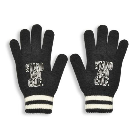 Sale セール Standard California スタンダードカリフォルニア Sd Logo Knit Glove ロゴ ニット グローブ 手袋 Black ブラック メンズ レディース Golden Tijuana 通販 Yahoo ショッピング