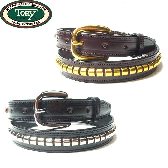 TORY LEATHER トリーレザー BRIDLE LEATHER CLINCHER BELT ブライドルレザー クリンチャー ベルト 2カラー 2550 2552 送料無料 :07315260:GOLDEN TIJUANA - 通販 - Yahoo!ショッピング