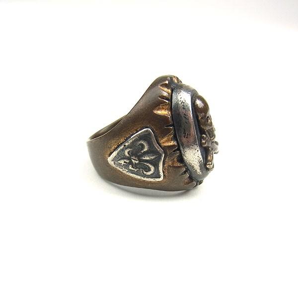 HTC エイチティーシー MASSIVE MEXICAN RING メキシカン リング HTC エイチティーシー MASSIVE MEXICAN RING メキシカン リング