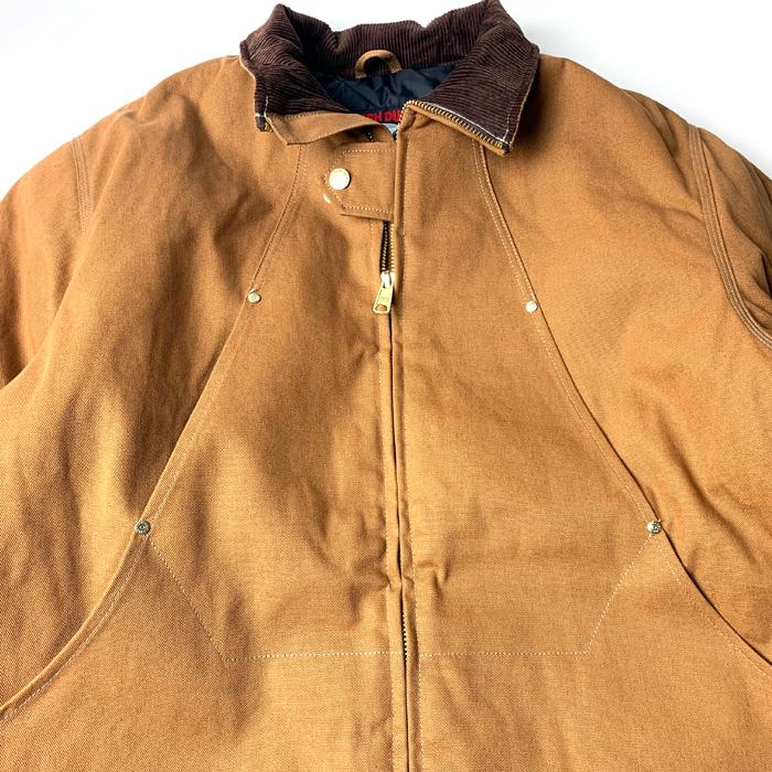 TOUGH DUCK タフ・ダック WJ181 HYDRO PARKA ハイドロ パーカ ダック 