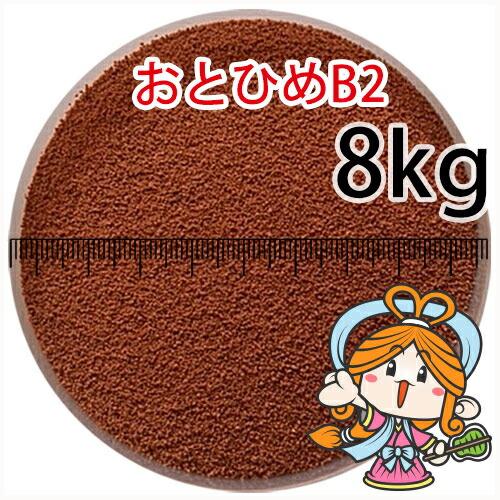 沈降性(沈下性)日清丸紅飼料おとひめB2(0.36〜0.62mm)8kg小分け 沈降性(沈下性)日清丸紅飼料おとひめB2(0.36〜0.62mm)8kg小分け