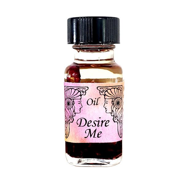 Desire Me 私を求めて◆アンシェントメモリーオイル（Mスポ付）【土日・翌日発送対応商品】（Yahoo!・GOLD GOAL メモリーオイル専門店）