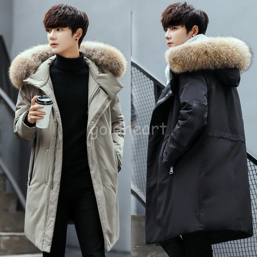 円高還元 中綿コート メンズ 冬 防寒 コート ロング モッズコート ジャケット 中綿 コート ミディアム丈 アウター コート コート アウター