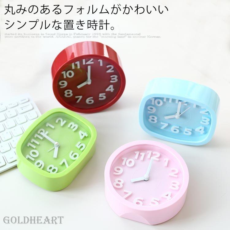 覚まし時計 置き時計 アナログ おしゃれ 大音量 めざまし時計 起きれる 絶対 子供 レトロ アラーム ライト 静か 置時計 卓上時計 Sxh0522o Java1517 ゴールドハート 通販 Yahoo ショッピング