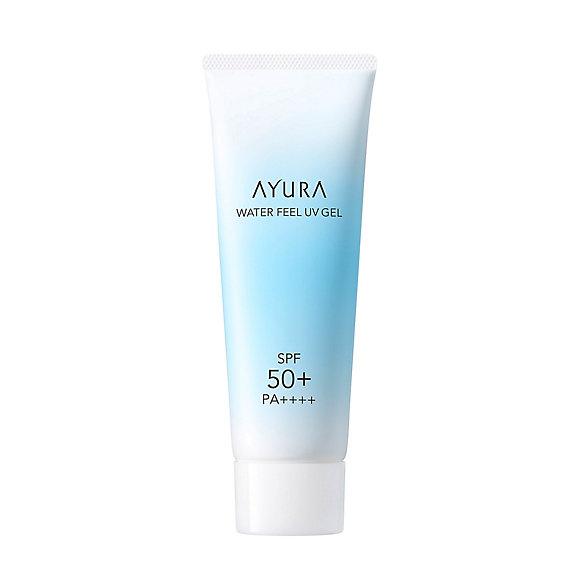 AYURA アユーラ ウォーターフィールUVジェルα フェイス・ボディ用日やけ止め 75g 4949411740166 | AYURA