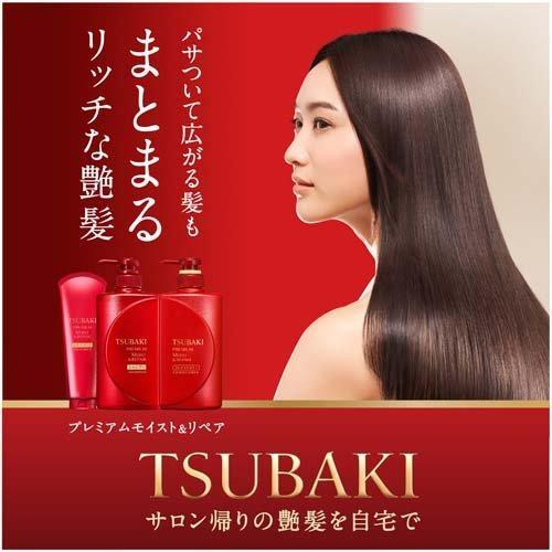 ツバキ TSUBAKI プレミアムモイスト＆リペア ヘアコンディショナー 490ml  ツバキシリーズ 4901872466061 |  | 01