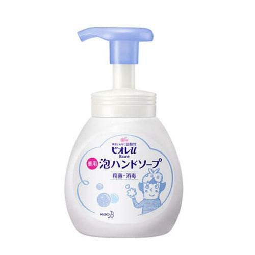 ビオレU　泡ハンドソープ　ポンプ　250ml 4901301289421 | ビオレu
