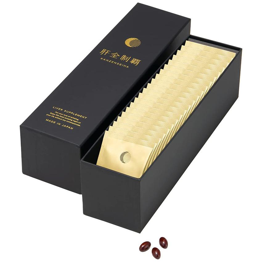 肝全制覇 二日酔い サプリ 肝臓 サプリメント 肝臓エキス 肝臓サポート 国産 お酒 飲み過ぎ 亜鉛 ウコン オルニチン しじみ シジミ |  | 06