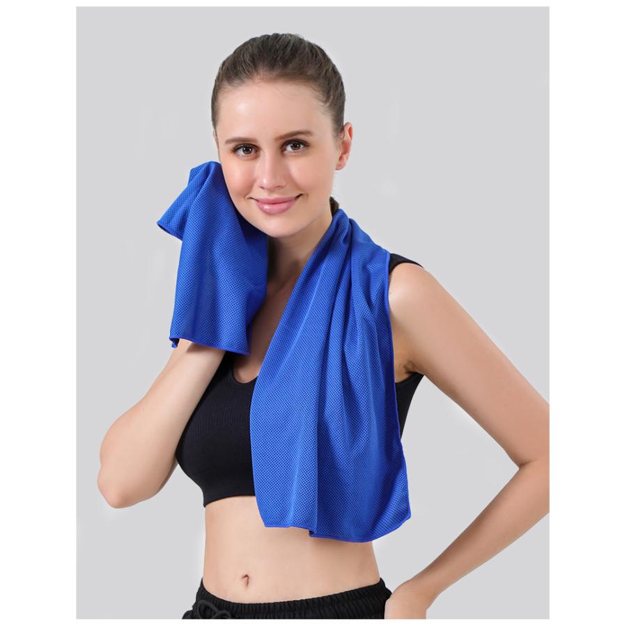 タオル 冷却タオル 冷感タオル クールタオル スポーツタオル ひんやり スポーツ 熱中症対策 省エネ対策 サークル ウォーキング アウトドア ジム |  | 12