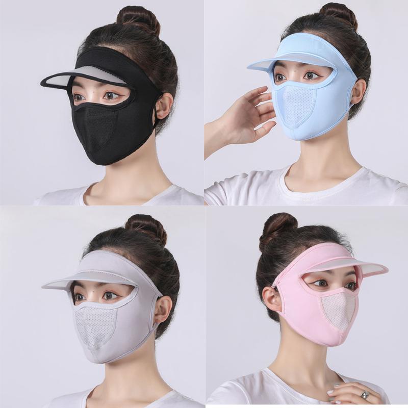 uvカット フェイスマスク 大人用 洗える レディース 通気性の高い アウトドア スポーツ用マスク |  | 14