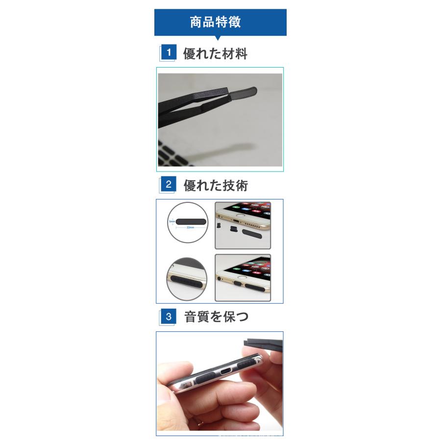 携帯電話スピーカー保護ネット メッシュ１０枚 全機種 |  | 11