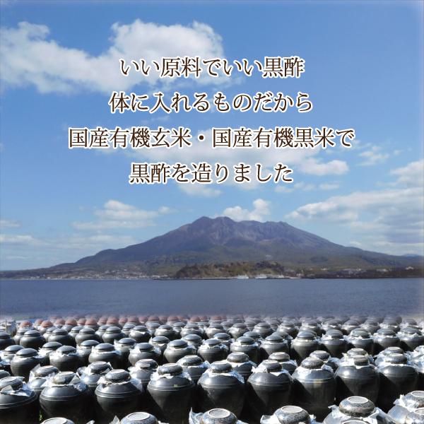 黒酢 ゴールド黒酢 機能性表示食品 酢酸 700ml 2本 黒酢ドリンク 希釈タイプ 飲む黒酢 オリゴ糖 鹿児島県 霧島市 福山町 送料無料の画像