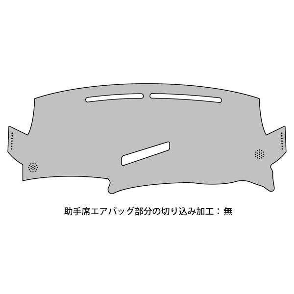 トヨタ（TOYOTA） ウィッシュ 10系 ダッシュ マット レザー ダッシュ