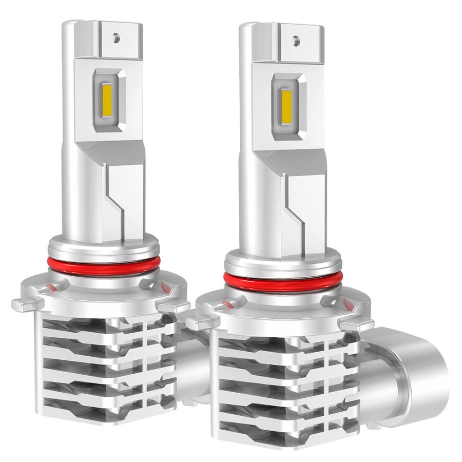 LED バルブ H8 H9 H11 H16 HB3 HB4 6500K 1600ルーメン 12V 24V 対応