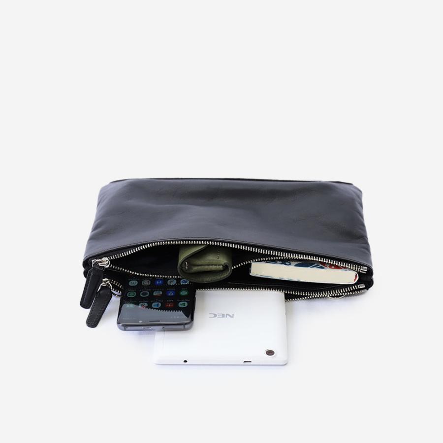 BALZO ショルダーバッグ ボディバッグ サコッシュ メンズ 本革 日本製