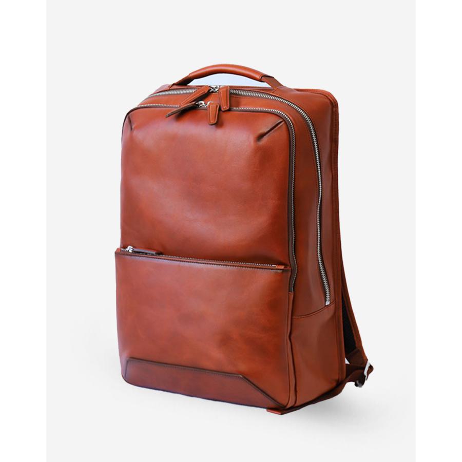 リュックサック ビジネスリュックメンズ 本革 A4 ビジネスバッグ