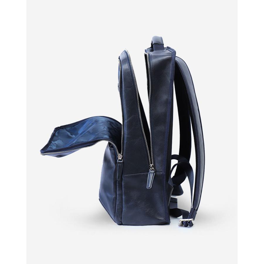 リュックサック ビジネスリュックメンズ 本革 A4 ビジネスバッグ PC