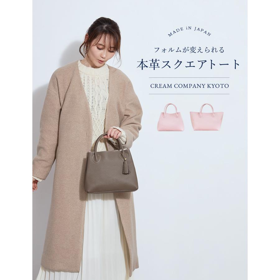 CREAM COMPANY ミニトート ハンドバッグ 通勤 ビジネスバッグ CREAM COMPANY ミニトート ハンドバッグ 通勤 ビジネスバッグ
