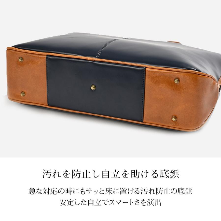ゴールドメン メンズ ビジネスバッグ ブリーフケース 本革 A4 ゴールドメン メンズ ビジネスバッグ ブリーフケース 本革 A4