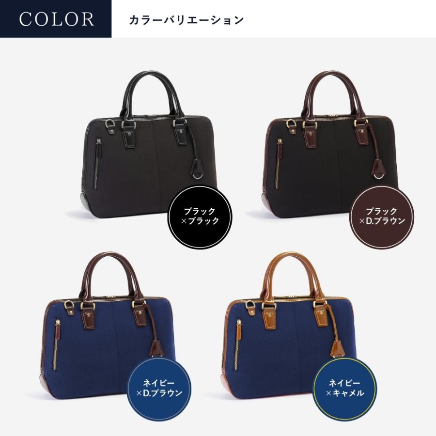 ゴールドメン（GOLDMEN） ビジネスバッグ メンズ カジュアル 本革 出張