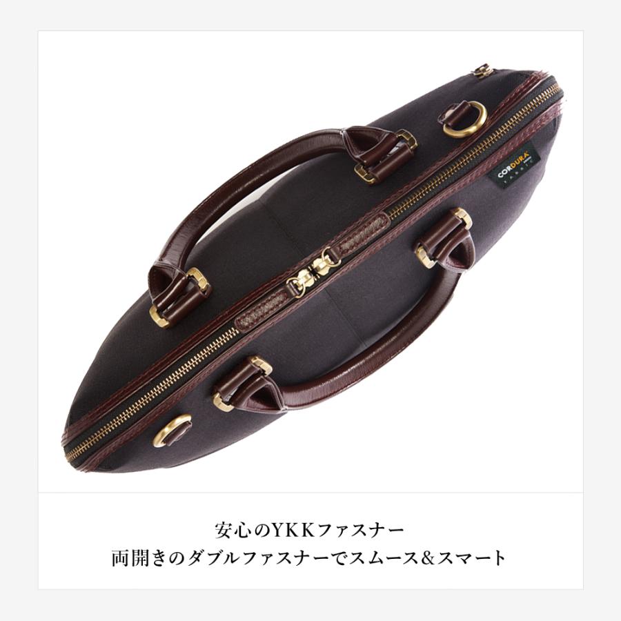 GOLDMEN LENOビジネスバッグ 本革 オールレザー ブリーフケース GOLDMEN ゴールドメン | 本革 ビジネスバッグ LENOシリーズ