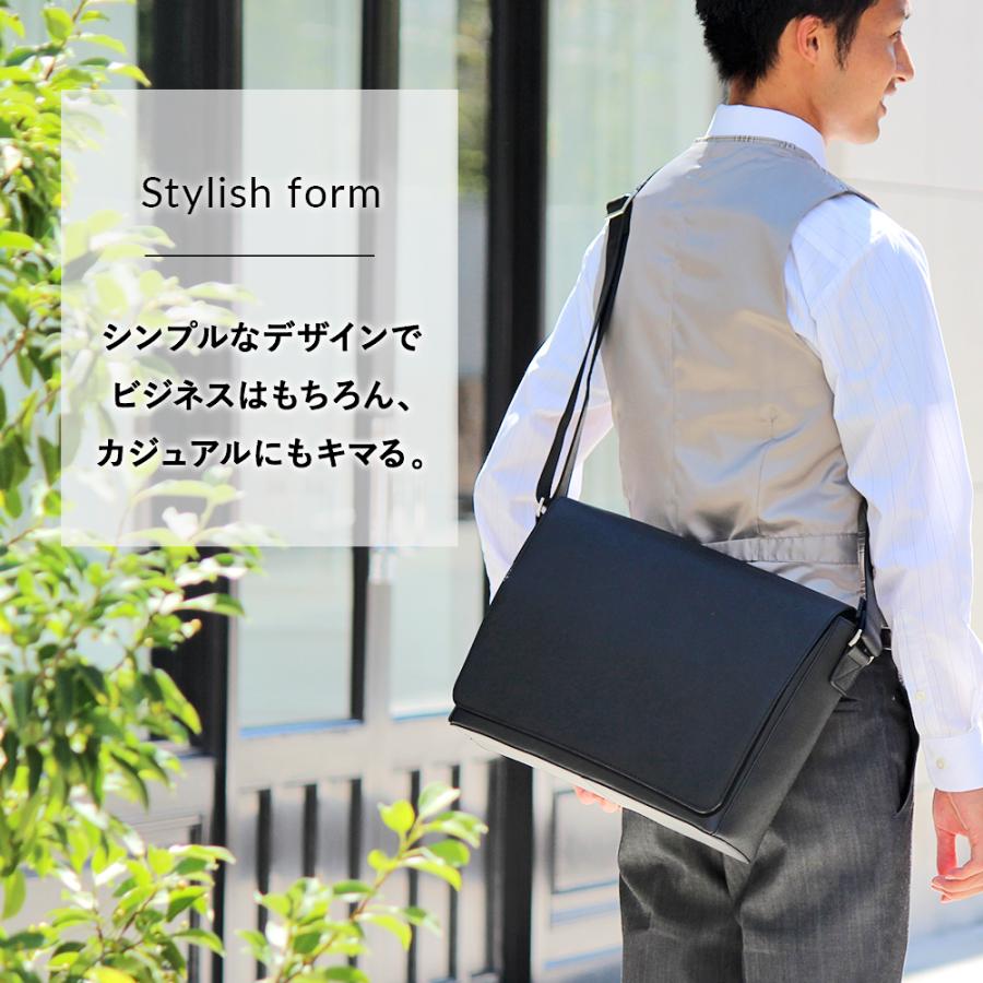 ゴールドメン（GOLDMEN） メンズ ショルダーバッグ メッセンジャー