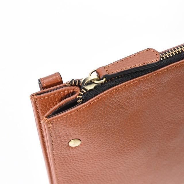 ゴールドメン（GOLDMEN） クラッチバッグ 本革 タフシリーズ ビジネス