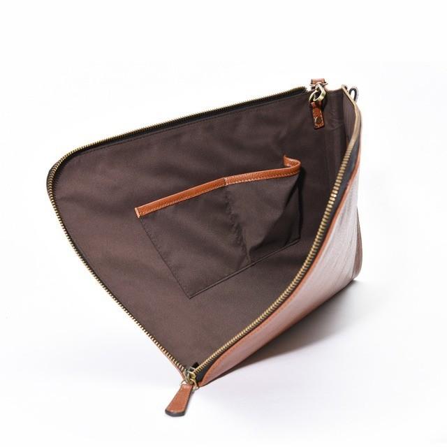 ゴールドメン（GOLDMEN） クラッチバッグ 本革 タフシリーズ ビジネス