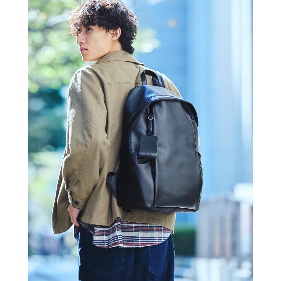 ゴールドメン（GOLDMEN） 本革 防水 ビジネスリュック デイバッグ