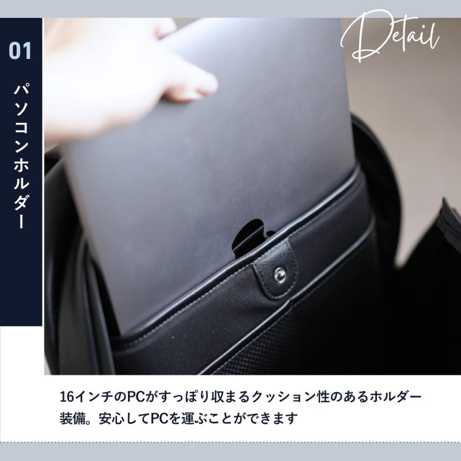 ゴールドメン（GOLDMEN） 本革 防水 ビジネスリュック デイバッグ