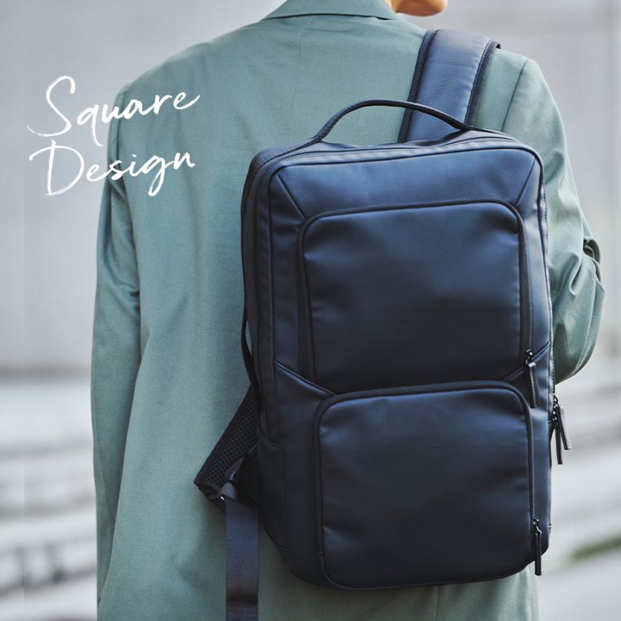 ゴールドメン（GOLDMEN） ビジネスリュック メンズ 大容量 軽量 撥水