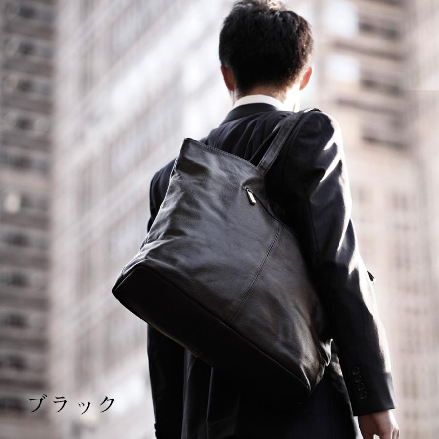 ５５％以上節約５５％以上節約高級 本革 メンズ トートバッグ 縦型