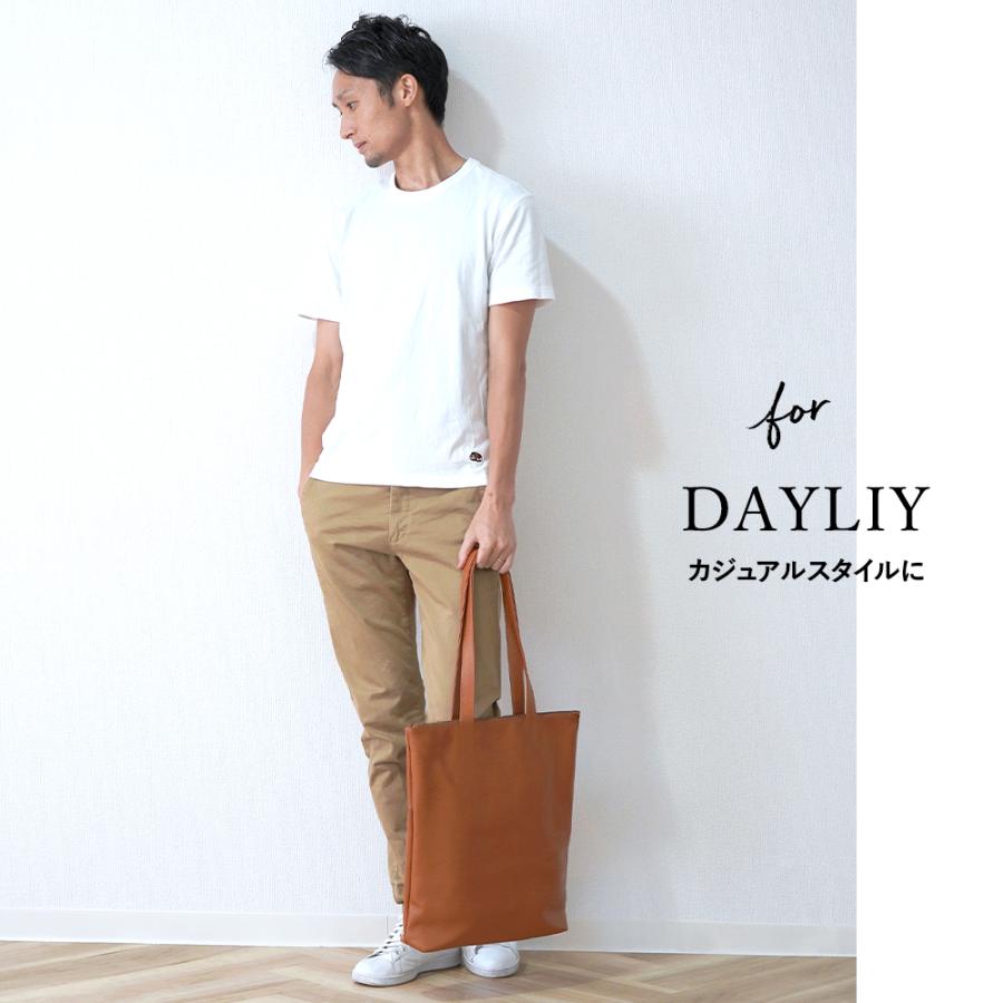 ゴールドメン（GOLDMEN） ビジネスバッグ トートバッグ ポーチ付属 縦