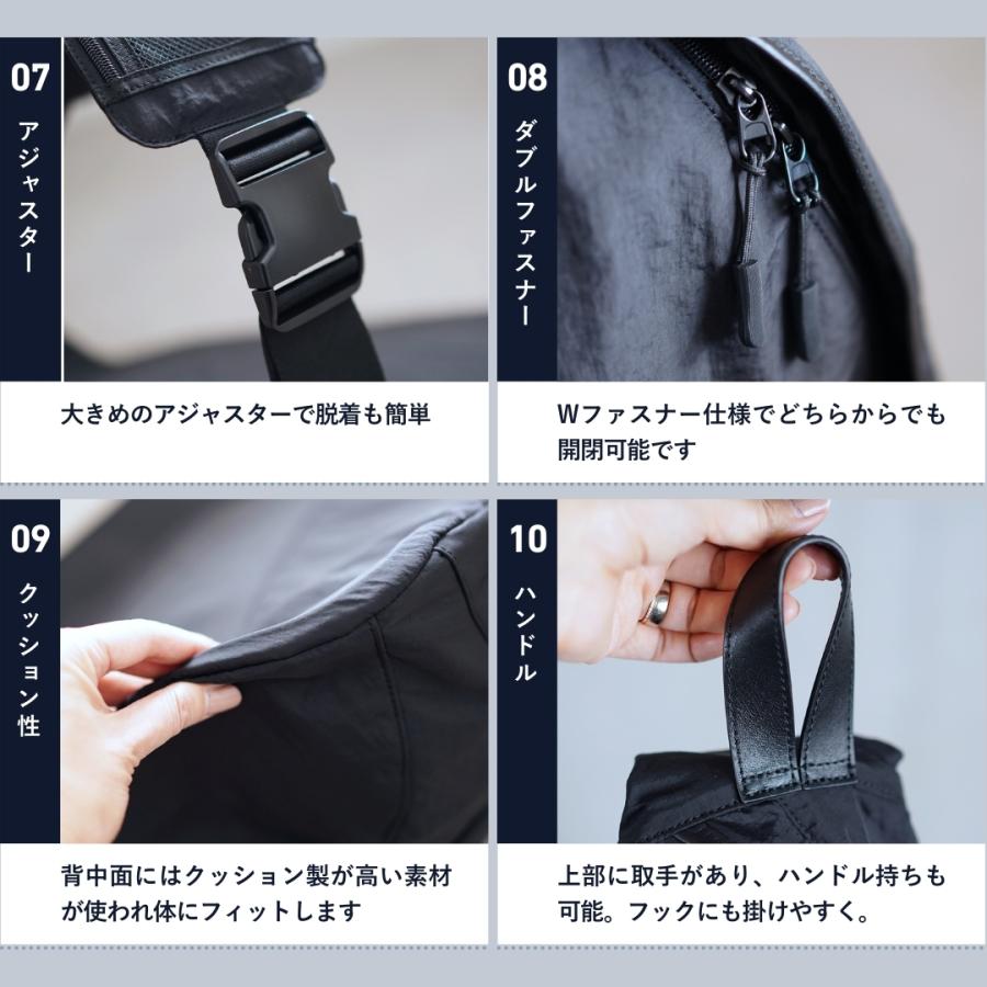 PORTER クラウド ビジネスバッグ ナイロン ブラック　Ａ４　大容量 ポーター(PORTER) ナイロン ビジネスバッグ・ブリーフケース