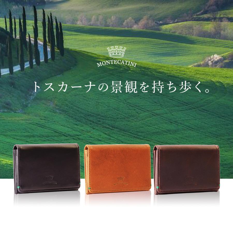 モンテカティーニ Montecatini メンズ 名刺入れ 本革 イタリアン モンテカティーニ Montecatini メンズ 名刺入れ 本革 イタリアン