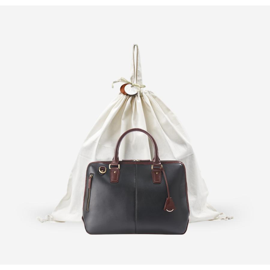 TRANSICオリジナル 鞄保管用 巾着袋 ランドリーバッグ 衣類収納 カバン