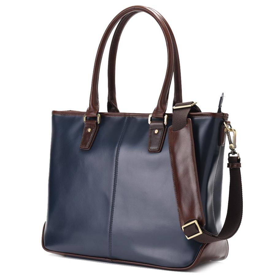 ゴールドメン（GOLDMEN） ショルダー ベルト キャメル ダークブラウン