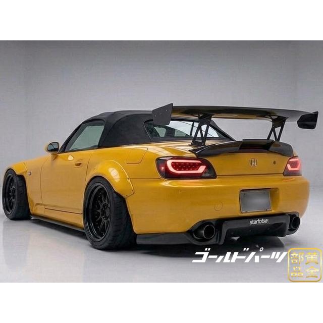 S2000 【正規品】流れるウインカー ホンダ AP1/2 ファイバーフルLED