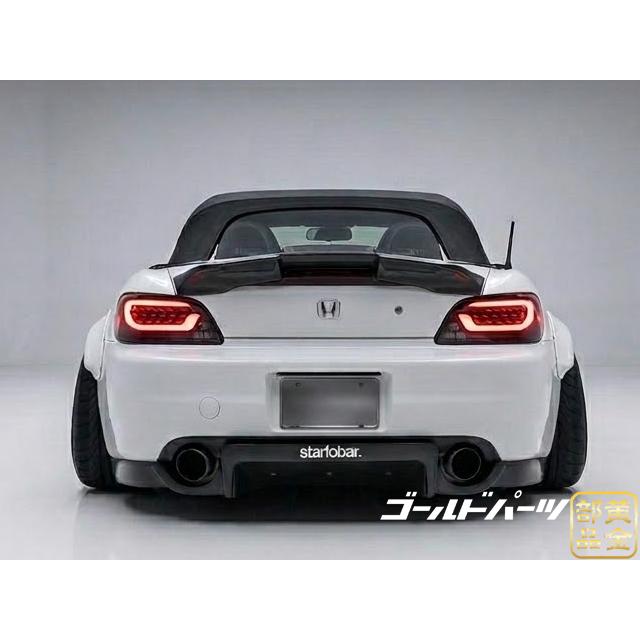 S2000 【正規品】流れるウインカー ホンダ AP1/2 ファイバーフルLED