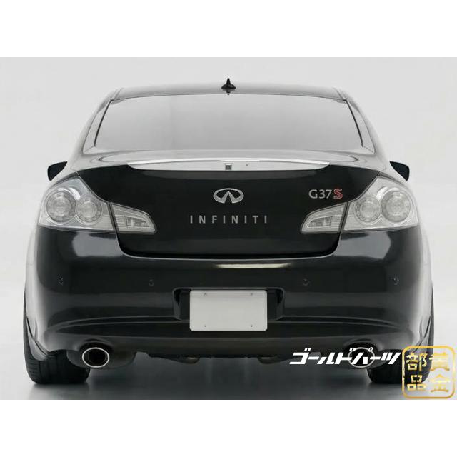V36 スカイラインセダン オールクリアーLEDテールランプ クリアー G25
