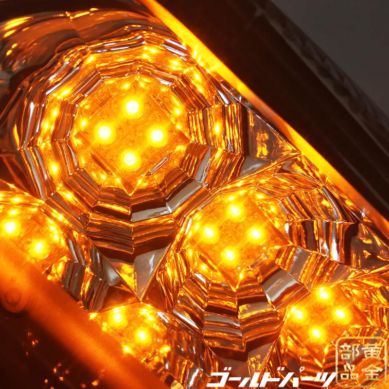 JB23 ジムニー スズキ JB23系 DEPO製改良モデル 純正タイプ ウインカー