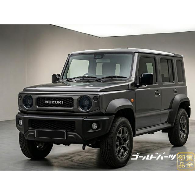 車検R8/4月　JB64ジムニー顔のようなL700Sミラジーノ雪ドリ　ミサイル LANBO ジムニー JB64 シエラ JB74 2018(H30).7 - ノマド JC74 2025(R7