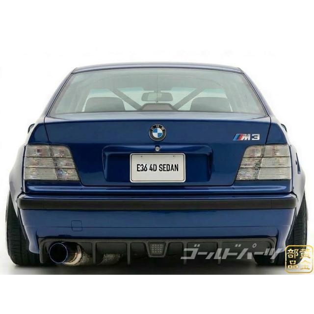 希少モデル E36M3 1992-1998 BMW E36 3 Series & M3 4ドアセダン