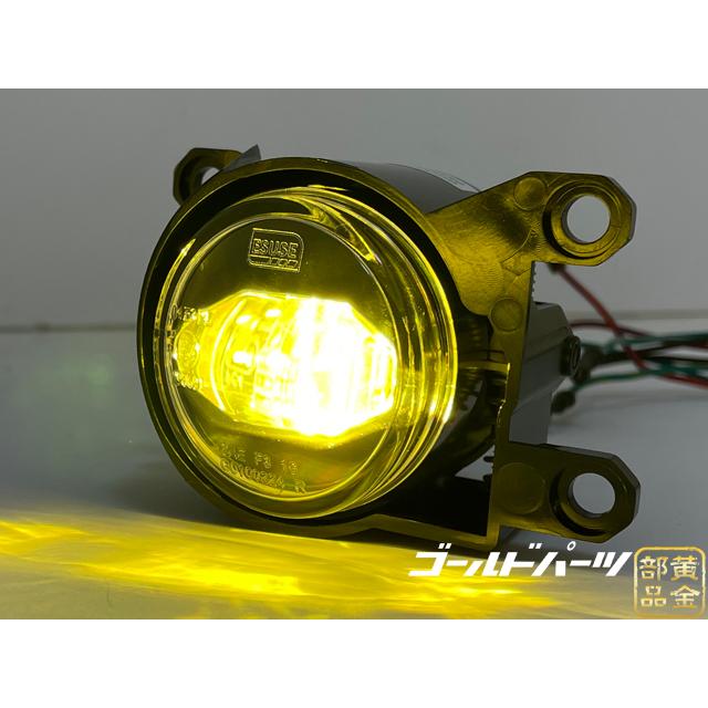 再再販ランクル70 55mm型 BI-COLOR LEDフォグランプ ユニット 再再販ランクル70 55mm型 BI-COLOR LEDフォグランプ ユニット