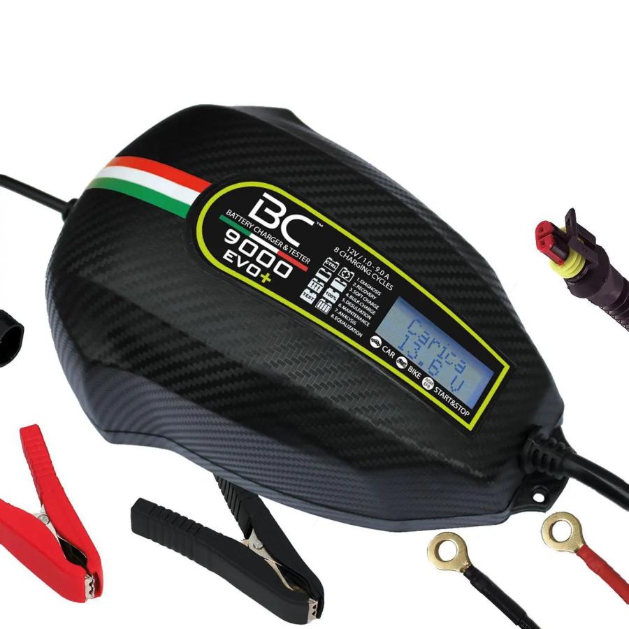 BRABO9000+【長期保証5年保証】BC BATTERY CONTROLLER BC CONTROLLER