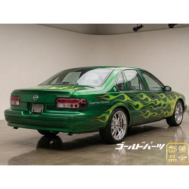 絶版品 希少モデル】シボレー カプリス セダン91y~96y / インパラSS