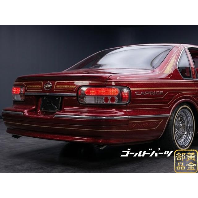 絶版品 希少モデル】シボレー カプリス セダン91y~96y / インパラSS