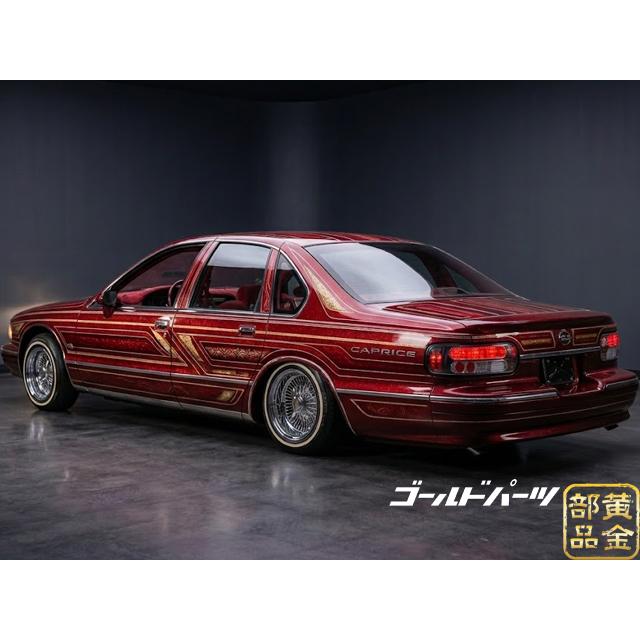 絶版品 希少モデル】シボレー カプリス セダン91y~96y / インパラSS